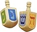 Maple Landmark Dreidels - 2 Pack - Made in USA
