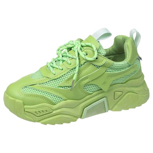 Chaussures de course femme tendance décontractées et amortissantes