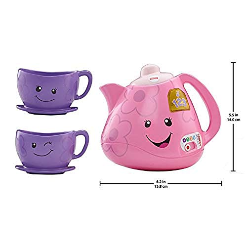 Fisher-Price Laugh & Learn Smart Stages Tea for Two - image 6