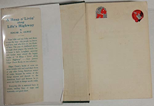 A Heap o' livin' along Life's Highway ( Two Boo... B00D3QKD2S Book Cover