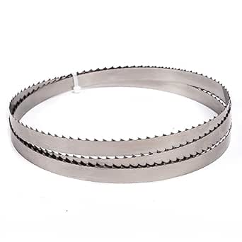 Lama Seghetto A Nastro 80 Pollici X 1/2 Pollici X 3 TPI Per - Foto 9