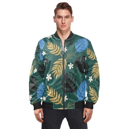 Chaqueta liviana azul oliva para ciclismo hombre miniatura 2