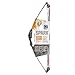 Bear Archery Spark Youth Bow Set, Ambidextrous, Flo Purple