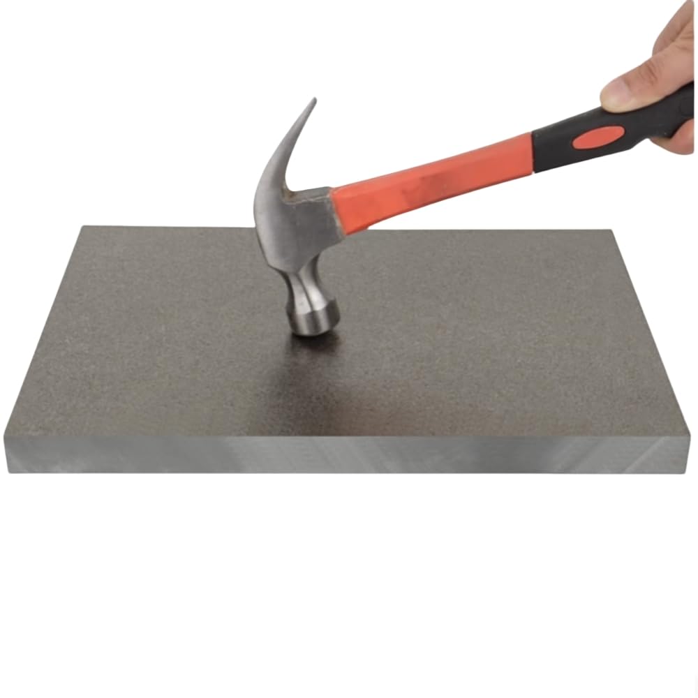 Pannello isolante in mica resistente alle alte temperature - Pannello antimuffa ignifugo 1000℃ - Durevole e impermeabile - 1 pz(200x300x6 mm)