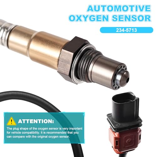 Sensor de Oxígeno Nifeida 234-5713 para Ford 2015-2023 miniatura 2