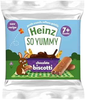 Heinz Chocolate Biscotti 60g