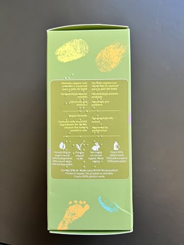 Natura Mamãe E Bebê Loção Hidratante 200ml