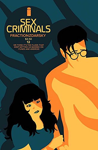 Sex Criminals #12 Kindle Editon