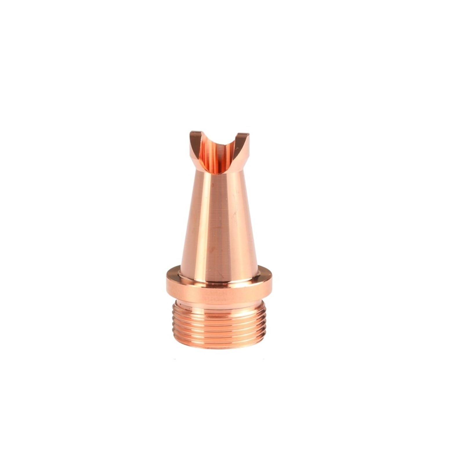 Laser Nozzle M16 Laser Welding Nozzle Protective Windows Collimating Focusing Lens Reflective Mirror Sealing Ring(B)