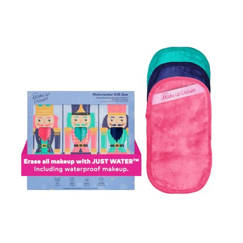 The Original MakeUp Eraser Mini PRO, Erase All Makeup With Just Water