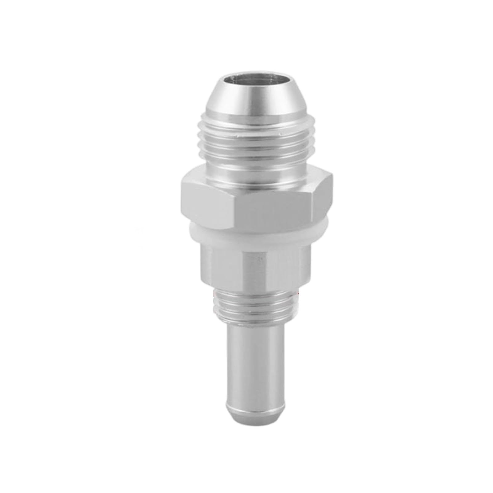 Hsioluted Men's B An8 To Hose Adapter With Anodized Finish For Liquid Transfer Racing Coal Structure Adapter
