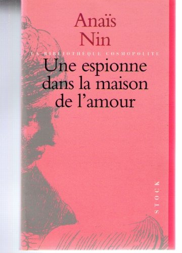 Iune espionne dans la maison de l'amour