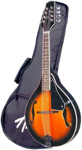 Kansas K-MA1B Mandolin, Sunburst