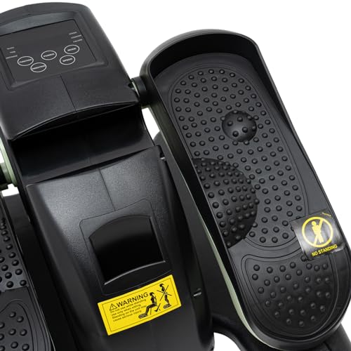 Ejercitador de piernas eléctrico bajo escritorio con control miniatura 5