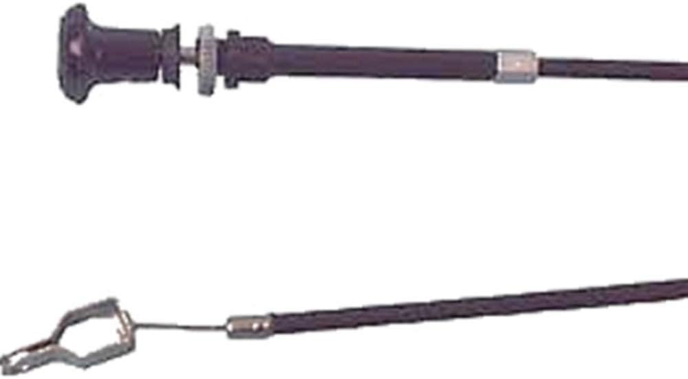 Performance Plus Carts Choke Cable for Yamaha G1 Golf Cart | Compatible with 1979-1989 Gas Models with 2-Cycle Engine
