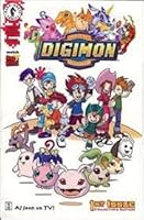 Digimon 1st Issue Collector's Edition (Digimon digital monsters, First Issue Collector's Edition, May, 2000) B007W9FHVY Book Cover