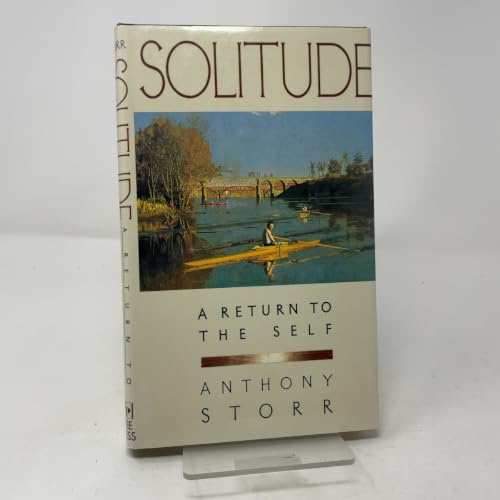 Solitude: A Return to the Self view 2