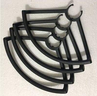 KBREE Für LH X38GWF RC Dorne Quadcopter Ersatzteile Zubehör Set Motro Blades Frame Landing Control Kamera (Farbe: 1set Blades)