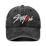 XIAZHDZ Baseball Cap – Korea Pop Merch Unisex Duckbill Snapback Mütze, Verstellbare Streetwear Cap für Fans