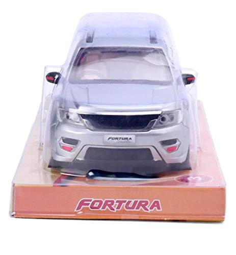Image of Centy Toys Fortuner Pull Back Car (Multicolor), Kid