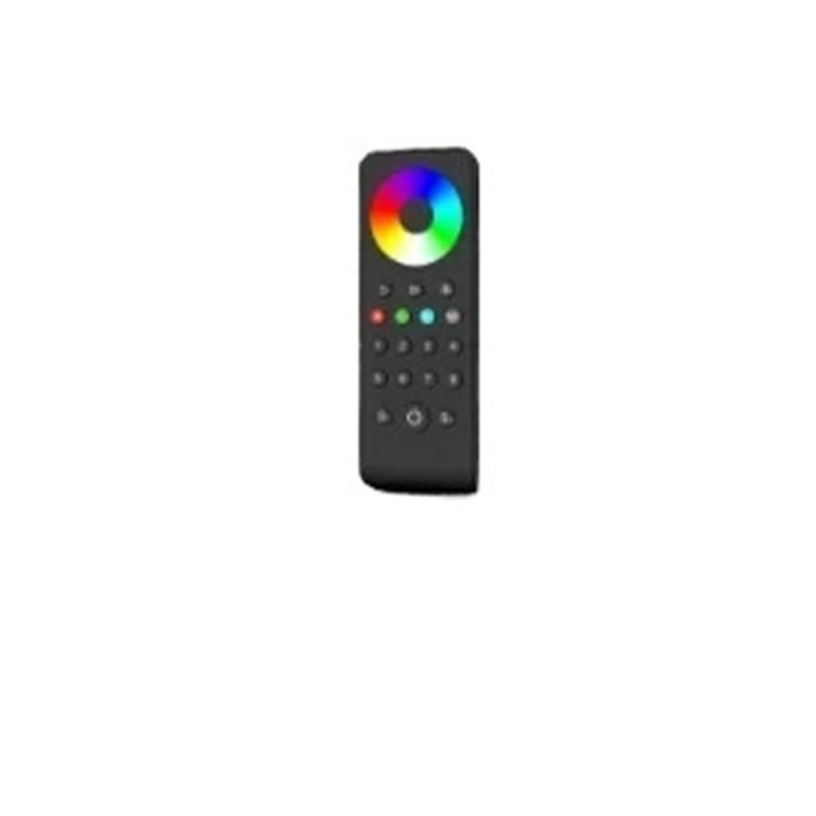 Télécommande tactile RGB+CCT 2.4GHZ RS8 pour centraliser l'éclairage de la maison - 2