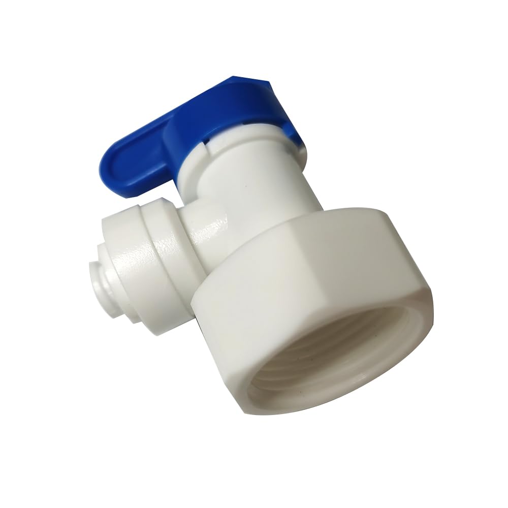 YZMSZ Acetal Copolymer RO Water Storage Tank Ball Valve