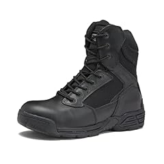 Stealth Force (Side Zip, Black)