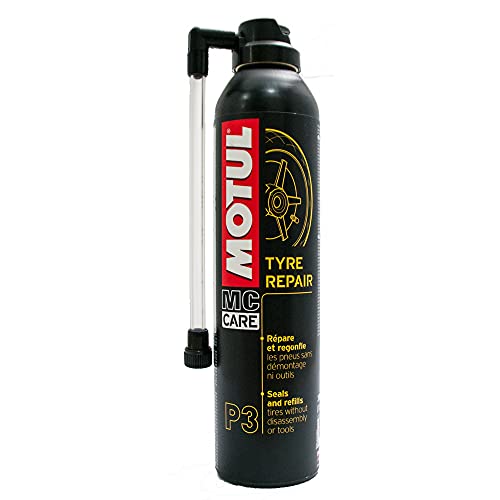 Reparador De Pneu (300ml) P3 Tyre Repair Motul