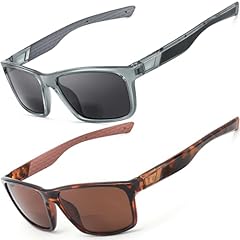 Bifocal Sun/ 1 Tortoise+1 Grey