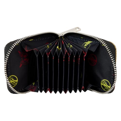 Loungefly Deadpool 3 Accordion Wallet Wolverine January 2025 Catalog 14