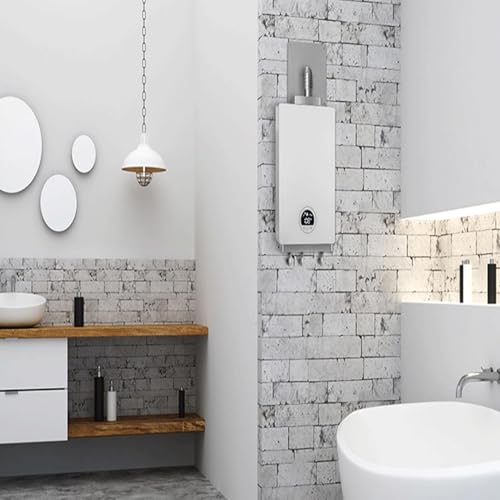 Dé à coudre à double paroi en acier inoxydable pour évacuation murale - 5