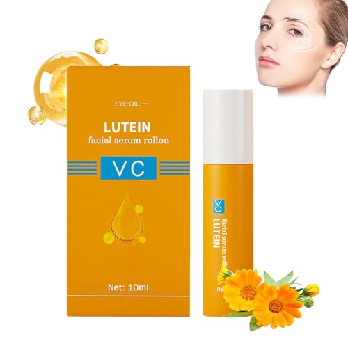 Anti Wrinkle Serum Lutein Eye Essence Oil VC Anti-Wrinkle Eye Serum Oil ruy eye oil vc Reduce Facial Blemishes Improve wrinkles and fine lines deeply moisturize (1)