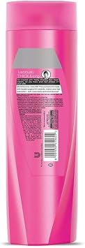 Sunsilk Lusciously Thick & Long Shampoo For Visibly Thick Hair 11 oz