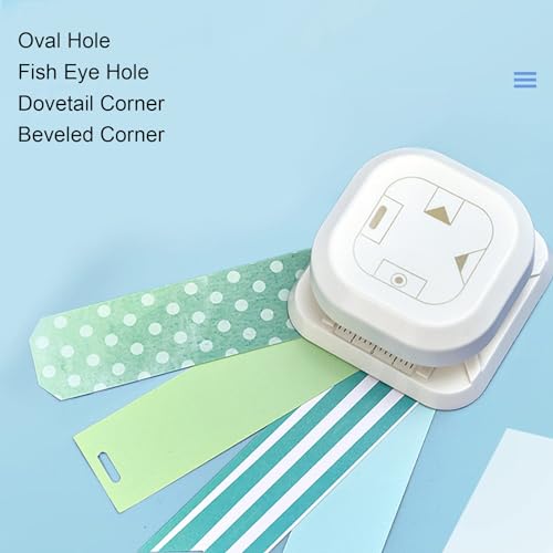 Corner Punch, 4 in 1 Punch Corner Cutter - Image 3