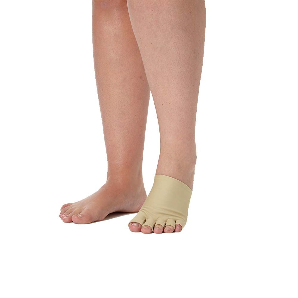 JOBST FarrowWrap Compression Wraps, 20-30 mmHg, Toe Cap - Choose Your Size & Color
