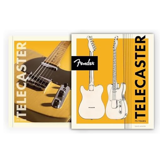 Fender Telecaster: 75 Years