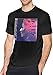 Produktbild Mens Cool Steven Wilson Hand Kann T-Shirt Schwarz Nicht löschen