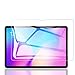 KONEE Verre Trempé Compatible avec TECLAST T30 Pro / T30 10.1", Ultra Transparent Protecteur d'écran [ 9H Dureté, Sans Bulles, Haut Définition ] Film Protection pour TECLAST T30 Pro / T30 10.1"