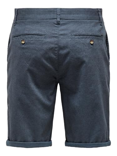 ONSPETER Dobby 0058 Shorts NOOS – Ansicht 4