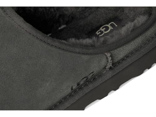 Image of UGG Men's Classic Slip On Slipper, Magnolia Leaf, 7