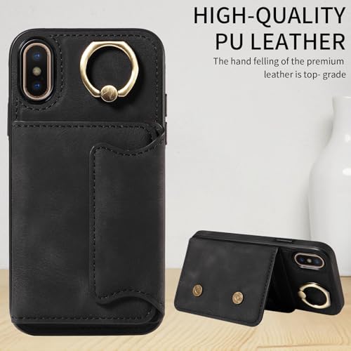 Coque iPhone X/XS idéale pour voyager léger avec son support vidéo intégré - 3