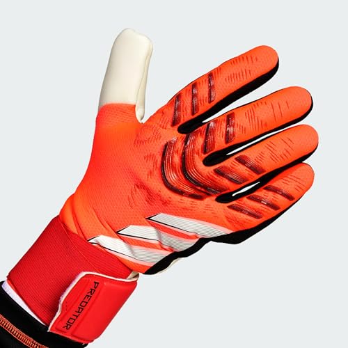 Gants de gardien de but Predator Competition adidas durables et performants
