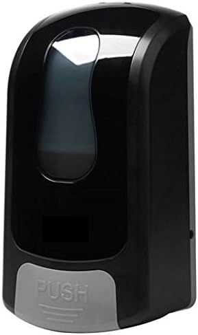 F-Matic SD100F-Black Foam Soap Dispenser, Black