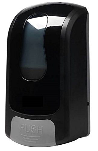 F-Matic SD100F-Black Foam Soap Dispenser, Black