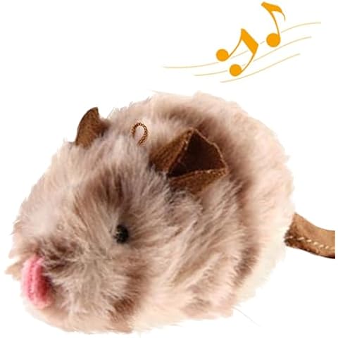 Gigwi Chirpy Cat Mouse Toy Cover