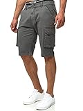 angenehmes und bequemes Material mit Stretch-Anteil. - PASSFORM: Regular Fit - unser Model ist 1,89m groß und trägt die Größe L (Large). Trägst du für gewöhnlich eine Größe L? Dann ist diese auch von uns ideal für dich!