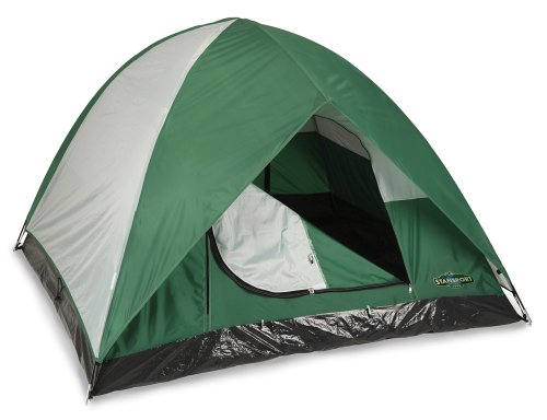 Stansport McKinley Camping Dome Tent, 3-Person