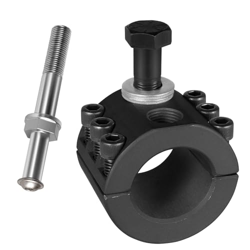 Collier de biellette de direction pour supprimer le jeu de stabilisateur Jeep JK JL JT