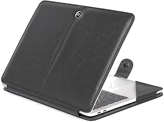 Vida Feliz Protective Victus Series PU Original Leather Laptop Cover for HP Victus 16.1 inches Gaming, Grey Price In India