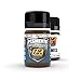 AK-Interactive AK 143, Burnt Umber Pigment - 35 GM / 1.23 Oz Jar - Model Building Paints and Tools # AK43